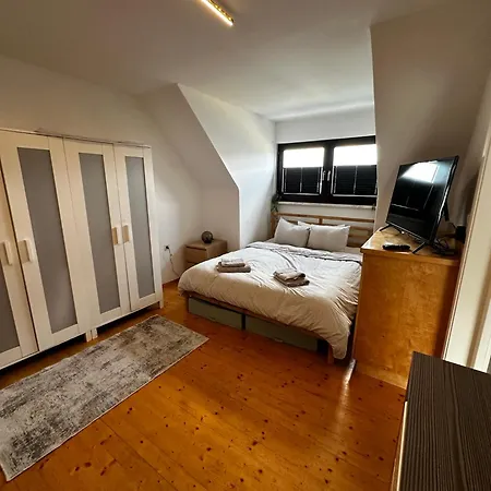 Nette In Super Lage! شقة *