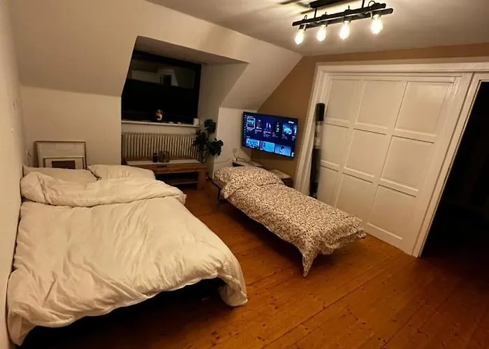 Nette In Super Lage! شقة زيلتويج