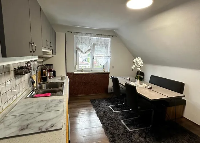 شقة Nette In Super Lage! زيلتويج