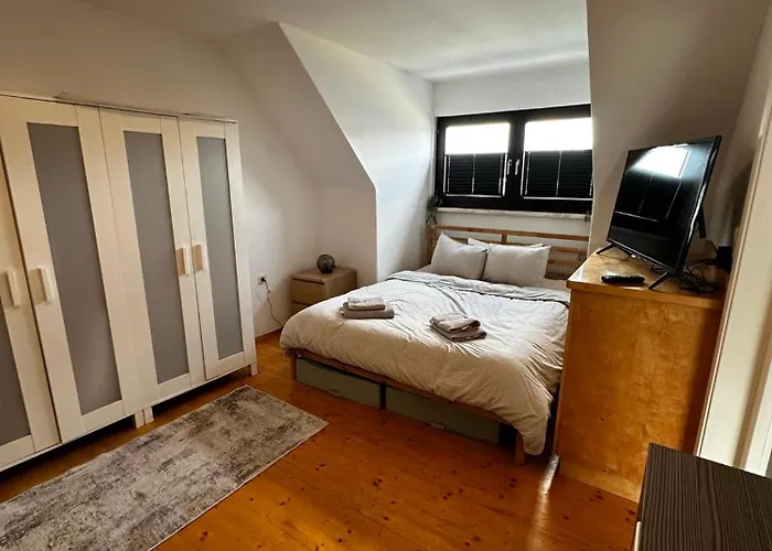 Nette In Super Lage! شقة *